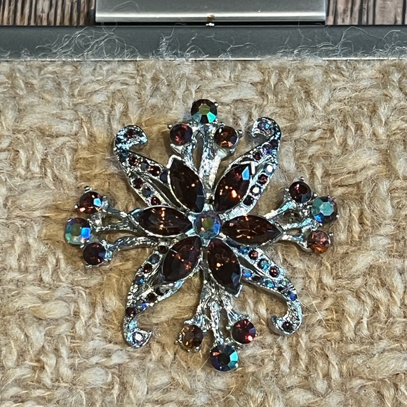 Vintage Glenda Gies Handbag - Picture 5 of 17